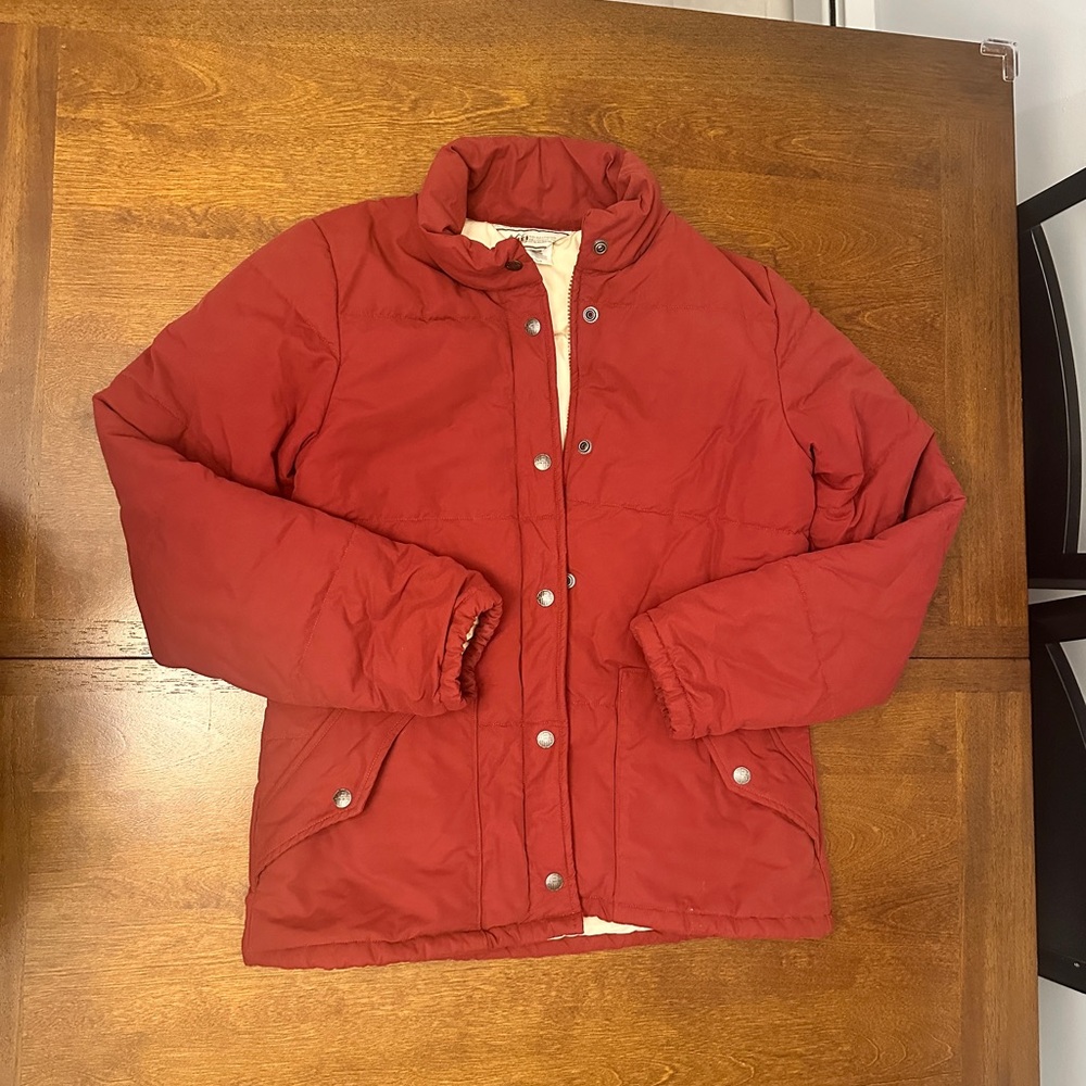 REI Women's Puffer Jacket REI Co-op Alpine Insulated Parka-Orange